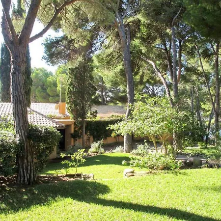 Βίλα Finca L'embat *